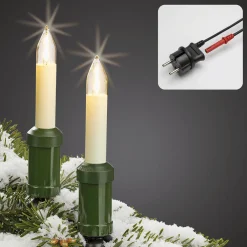 Chaîne Lumineuse Pour L'intérieur Et L'extérieur 22 M-DecoWoerner Hot
