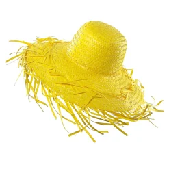 Chapeau De Paille Déco,-DecoWoerner