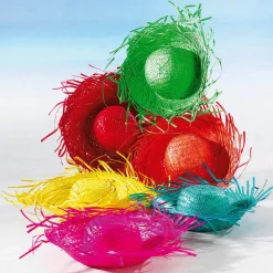 Chapeau De Paille Déco,-DecoWoerner