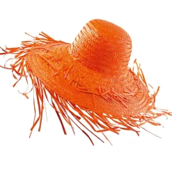 Chapeau De Paille Déco,-DecoWoerner Online