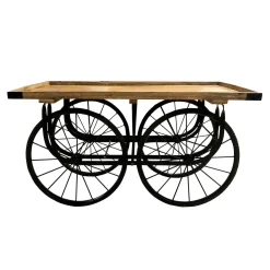 Chariot De Marché Basic 90 X 150 Cm-DecoWoerner