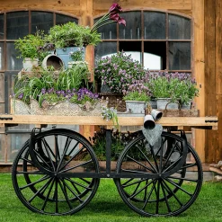 Chariot De Marché Basic 90 X 150 Cm-DecoWoerner