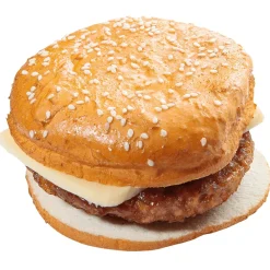 Cheeseburger Aliment Factice 10 Cm-DecoWoerner Outlet