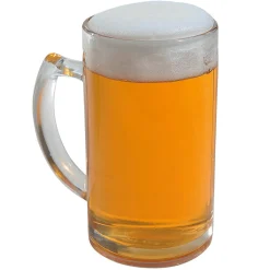 Chope De Bière Aliment Factice 0,4 L-DecoWoerner Best