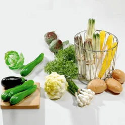 Chou-fleur Alimentaire Factice 13 Cm Ø-DecoWoerner Best