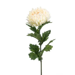Chrysanthème Artificiel, , 75 Cm-DecoWoerner Clearance