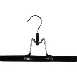 Cintre à Pinces Anti-glisse 26 Cm, , 1 Carton A´50 Pces-DecoWoerner Outlet