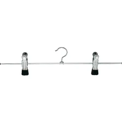 Cintre à Pinces Maxi 40 Cm, 1 Carton De 100 Pces-DecoWoerner New