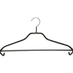 Cintre Avec Barre Anti-glisse 40 Cm, , 1 Paquet A´ 10 Pces-DecoWoerner