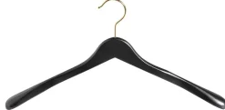 Cintre En Bois /laiton, 44 Cm-DecoWoerner Outlet