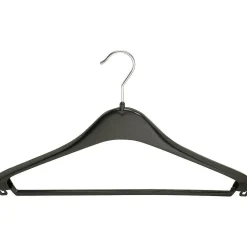 Cintre En Plastique Avec Barre 44 Cm, 1 Paquet A´10 Pces-DecoWoerner Hot