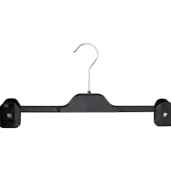 Cintre En Plastique Avec Pinces 40 Cm, 1 Paquet De 10 Pces-DecoWoerner