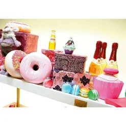 Cintre Pour Arbre De Noël Macarons, 4 Pces-DecoWoerner Outlet