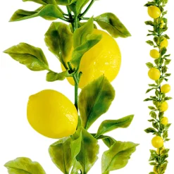 Citron Artificiel 200 Cm-DecoWoerner Clearance
