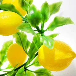 Citron Artificiel 200 Cm-DecoWoerner Clearance