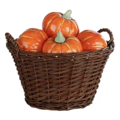 Citrouille Déco Ø 15 Cm-DecoWoerner Online