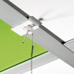 Clip Plafond Avec Crochet, 10 Pces-DecoWoerner Discount
