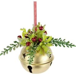 Cloche Décative à Suspendre 13,5 Cm Ø-DecoWoerner Outlet
