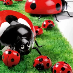 Coccinelle Déco, Long. 11 Cm-DecoWoerner Discount
