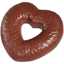 Coeur En Pain D'épice Choco Ø 30 Cm-DecoWoerner Hot