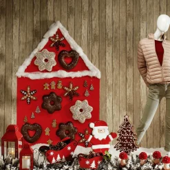 Coeur En Pain D'épice Choco Ø 30 Cm-DecoWoerner Hot