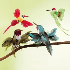 Colibris Déco 18 Cm s, 3 Pces-DecoWoerner Sale