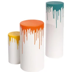 Colonne Déco Couleur 60 Cm-DecoWoerner Outlet