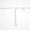 Connecteur En T Pour Système Professionnel LED, Blanc-DecoWoerner Sale