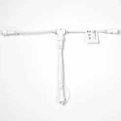 Connecteur En T Pour Système Professionnel LED, Blanc-DecoWoerner Sale