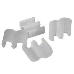 Connecteur Pour Cubes En Treillis, 10 Pces-DecoWoerner Outlet
