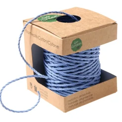 Cordon De Coton Respectueux De L'environnement En Matériau Dégradable 3 Mm 30 M Clair-DecoWoerner Sale