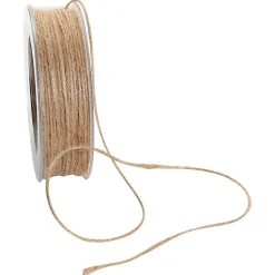 Cordon De Jute, 50 M, Nature-DecoWoerner Discount