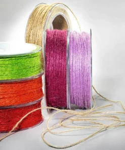 Cordon De Jute, 50 M,-DecoWoerner Online