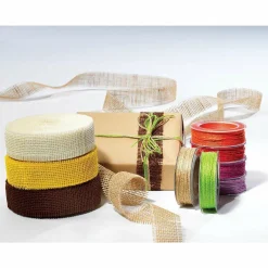 Cordon De Jute, 50 M, Clair-DecoWoerner New