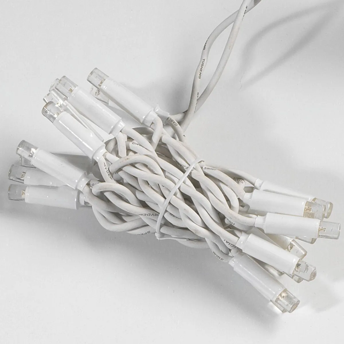 Cordon De Rechange Pour Rideau Lumineux Professionnel à LED Système IP67, 150 Cm-DecoWoerner New