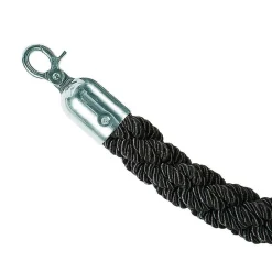 Cordon Pour Poteau De Barrage, Long. 150 Cm, Argent/-DecoWoerner Clearance