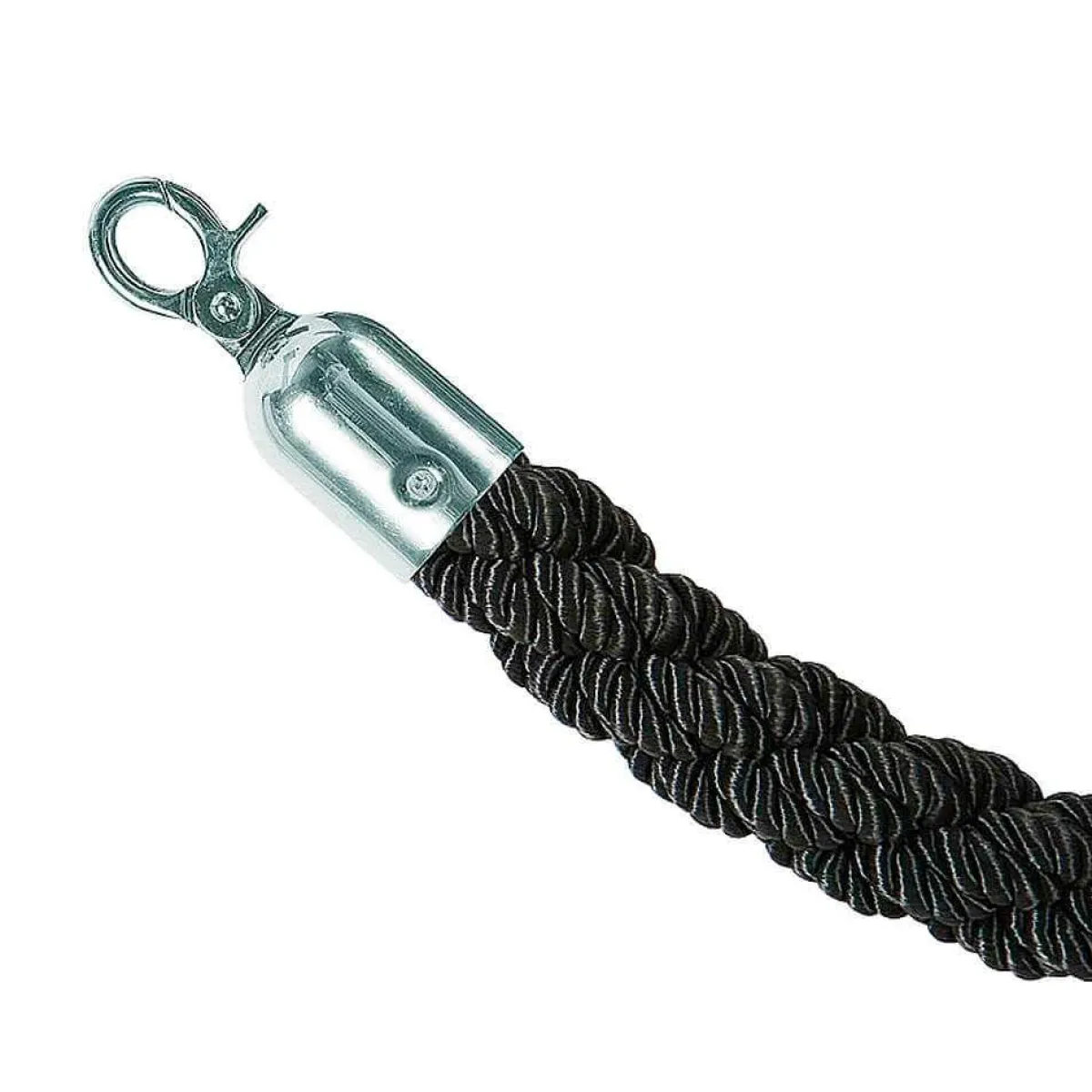 Cordon Pour Poteau De Barrage, Long. 150 Cm, Argent/-DecoWoerner Clearance