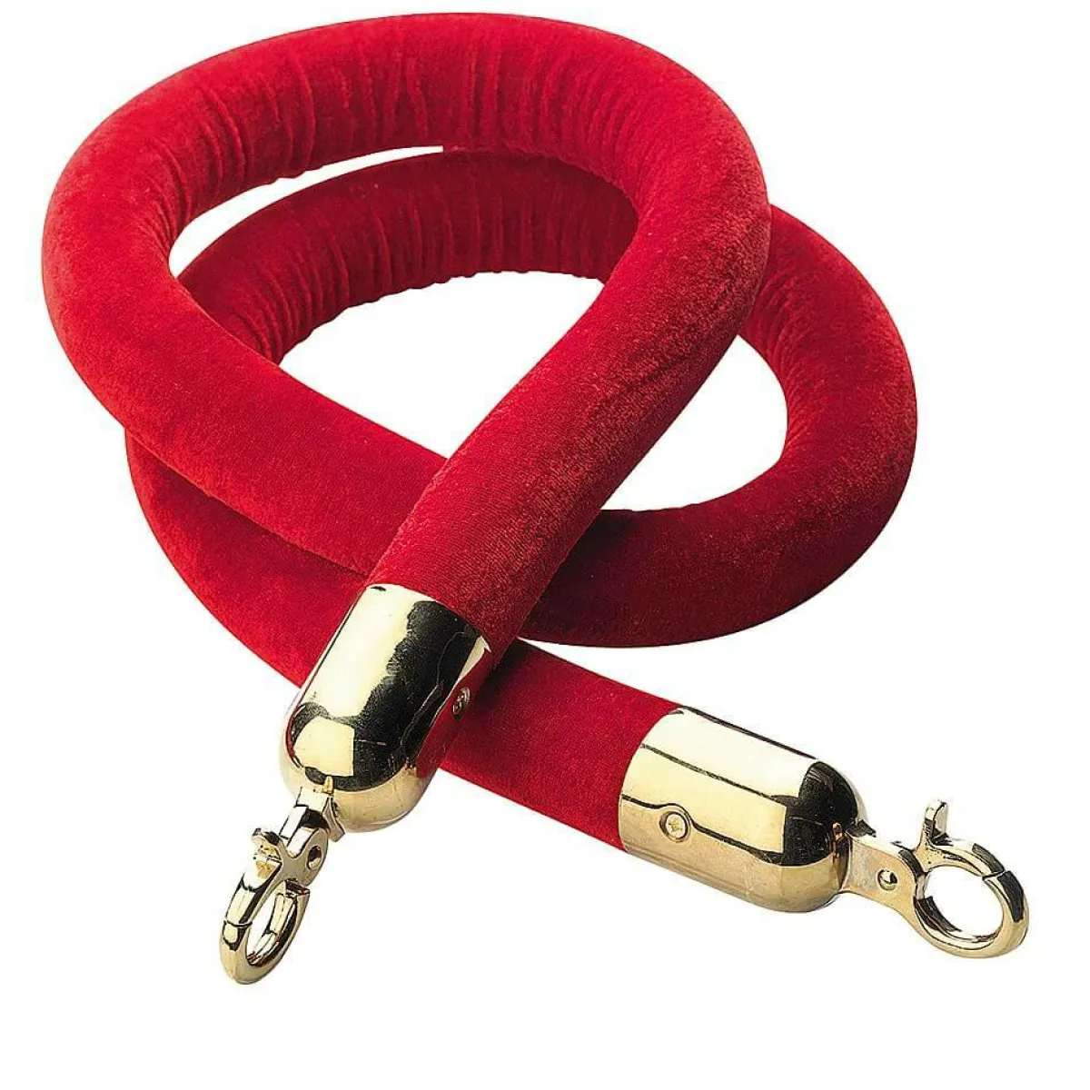 Cordon Pour Poteau De Barrage, Longueur 150 Cm, Laiton/-DecoWoerner Online