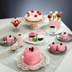 Cornet De Glace Aliment Factice, 12 Pces-DecoWoerner Online