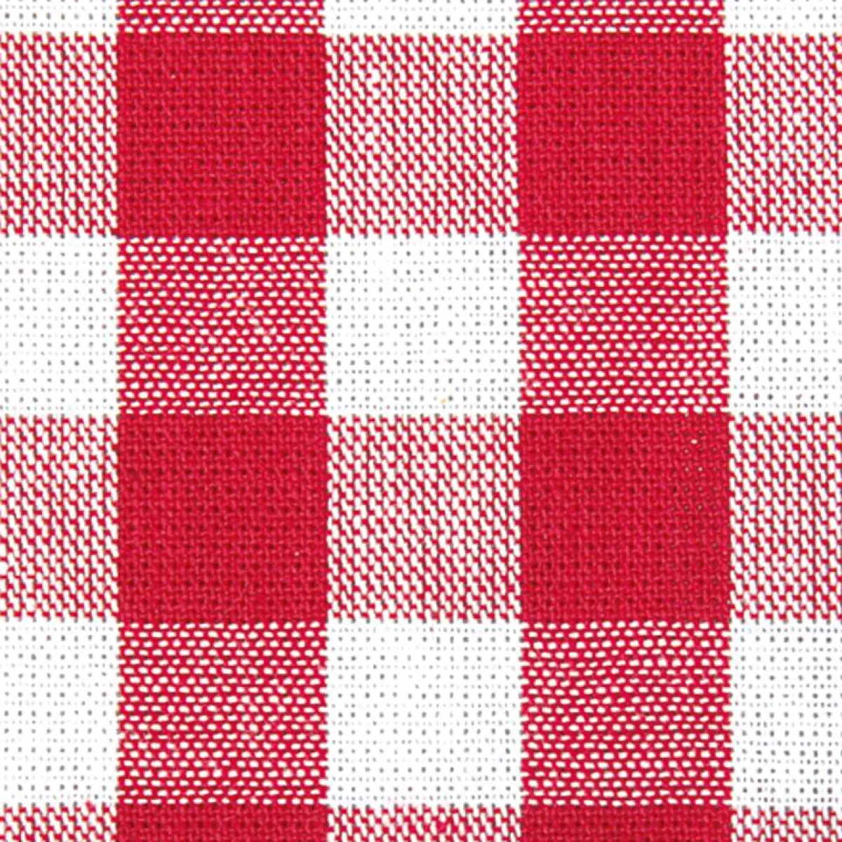 Coton "Carreaux" Larg. 140 Cm-DecoWoerner