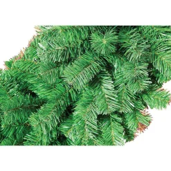 Couronne De Sapin Basic, Ø 60 Cm, En Relief-DecoWoerner Best