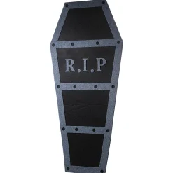 Couvercle De Cercueil D’Halloween, Long. 160 Cm-DecoWoerner Discount