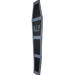 Couvercle De Cercueil D’Halloween, Long. 160 Cm-DecoWoerner Discount