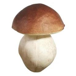 Cèpes Aliment Factice 14 Cm, 2 Pces-DecoWoerner Sale