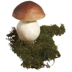 Cèpes Aliment Factice 14 Cm, 2 Pces-DecoWoerner Sale