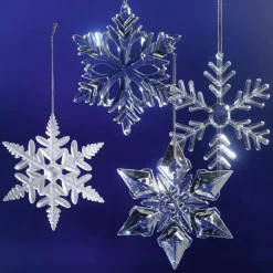 Cristaux De Glace Déco, 20 Pces-DecoWoerner Clearance