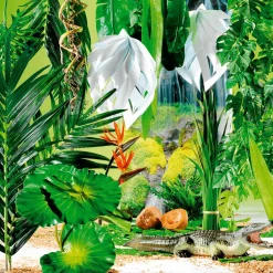 Crocodile Décoratif 100 Cm-DecoWoerner Sale