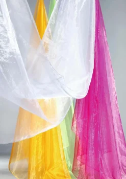Crêpe De Chine, , 145 Cm-DecoWoerner