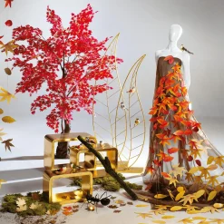 Crêpe De Chine, Nougat, 145 Cm-DecoWoerner Sale