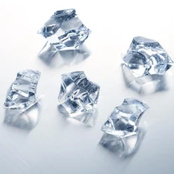 Crushed Ice Déco Acryl., 500 G-DecoWoerner
